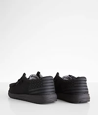Boys - Wally Funk Flag Total Shoe