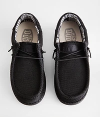 Boys - Wally Funk Flag Total Shoe