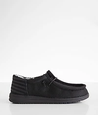 Boys - Wally Funk Flag Total Shoe