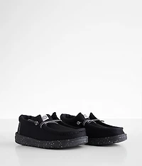 Boys - Wally Heathered Mesh Shoe