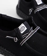 Boys - Wally Heathered Mesh Shoe