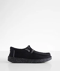 Boys - Wally Heathered Mesh Shoe