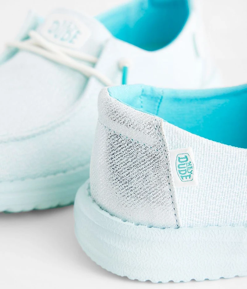 Girls - Wendy Sugar Shine Shoe