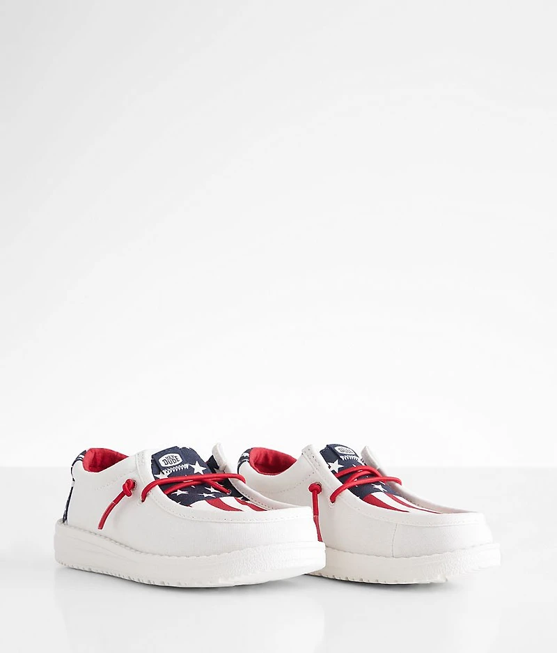 Boys - Americana Shoe