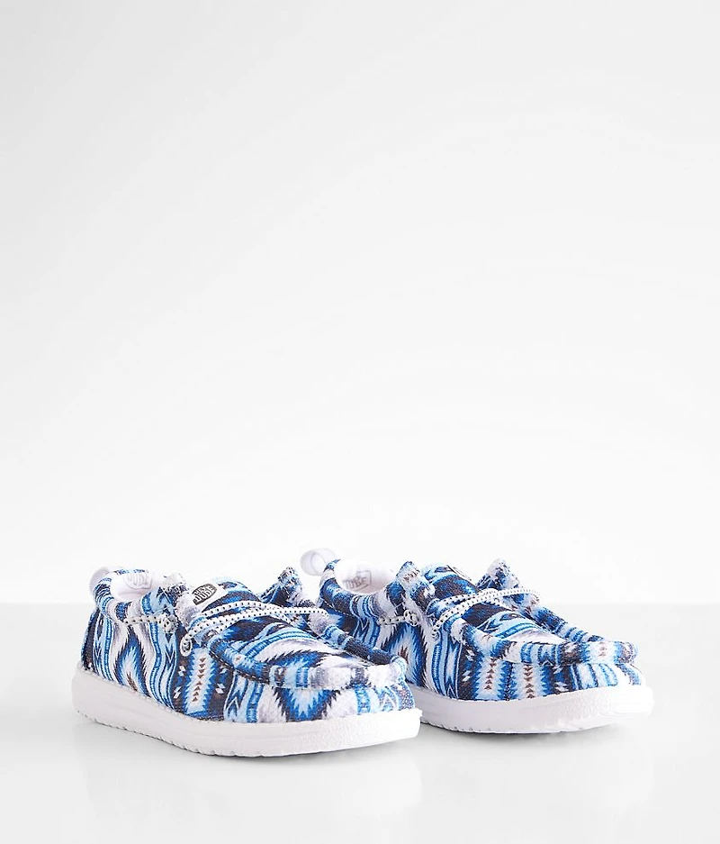 Boys - Wally Shoe