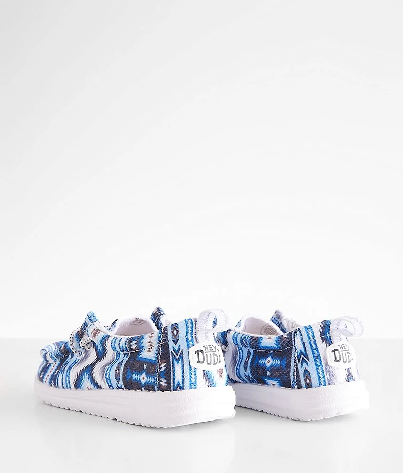 Boys - Wally Shoe