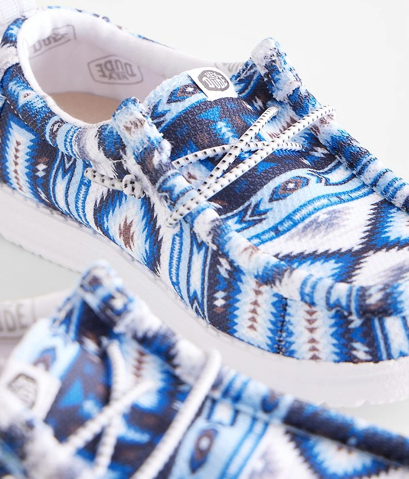 Boys - Wally Shoe