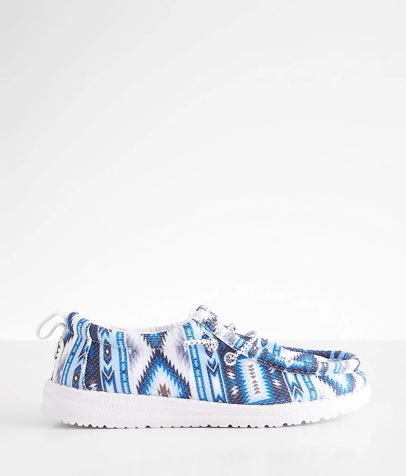 Boys - Wally Shoe