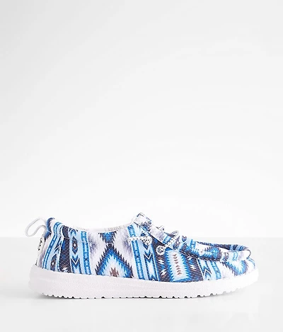 Boys - Wally Shoe