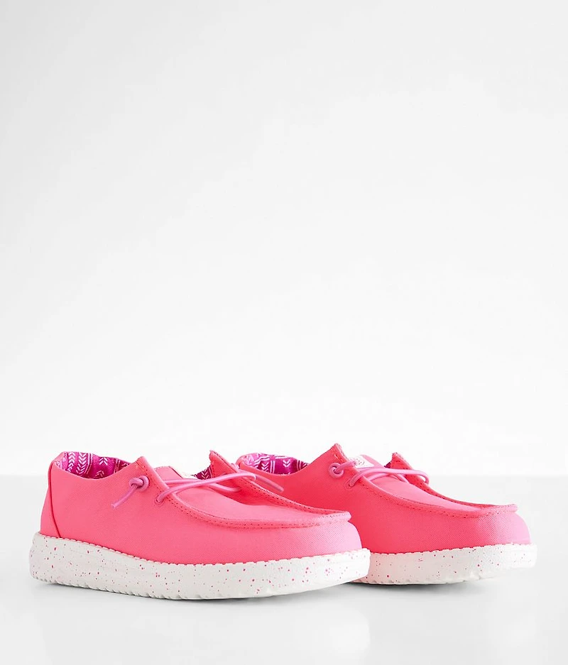 Girls - Wendy Stretch Shoe