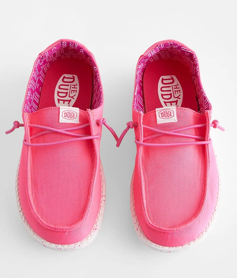 Girls - Wendy Stretch Shoe