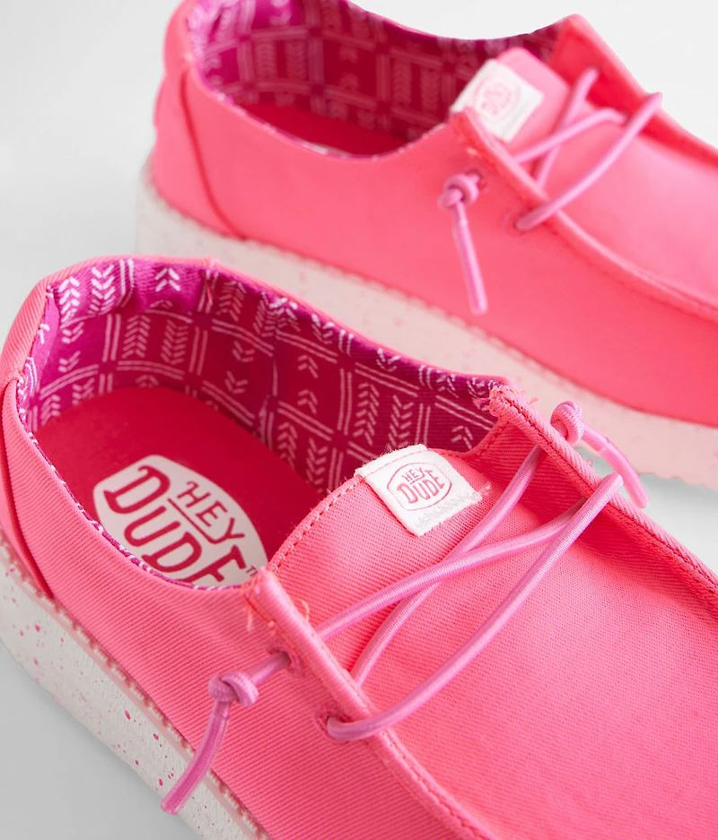 Girls - Wendy Stretch Shoe