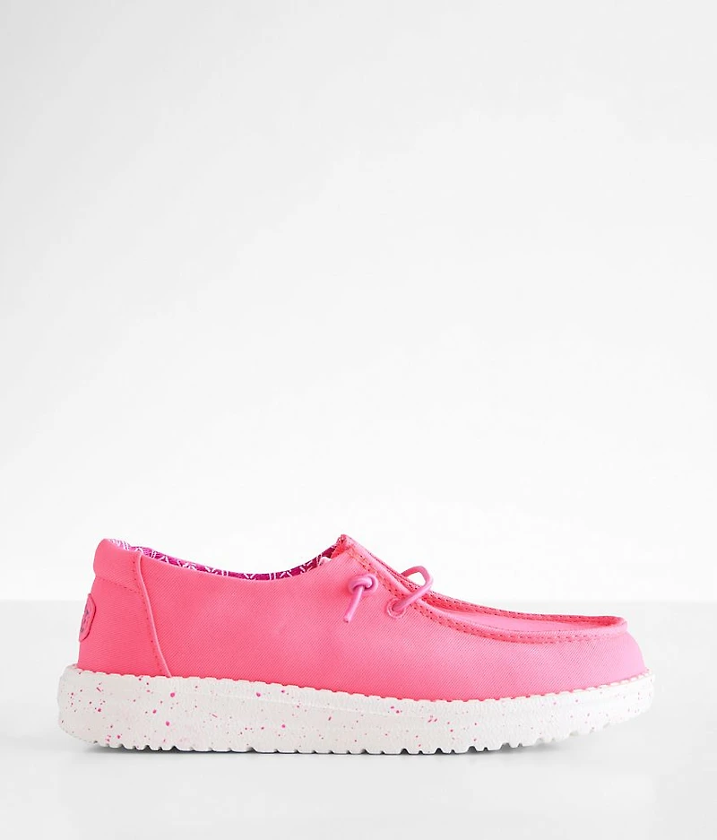 Girls - Wendy Stretch Shoe