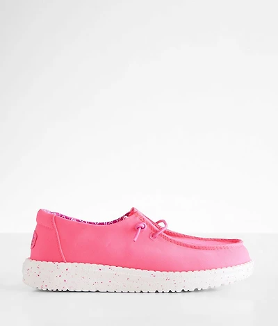 Girls - Wendy Stretch Shoe