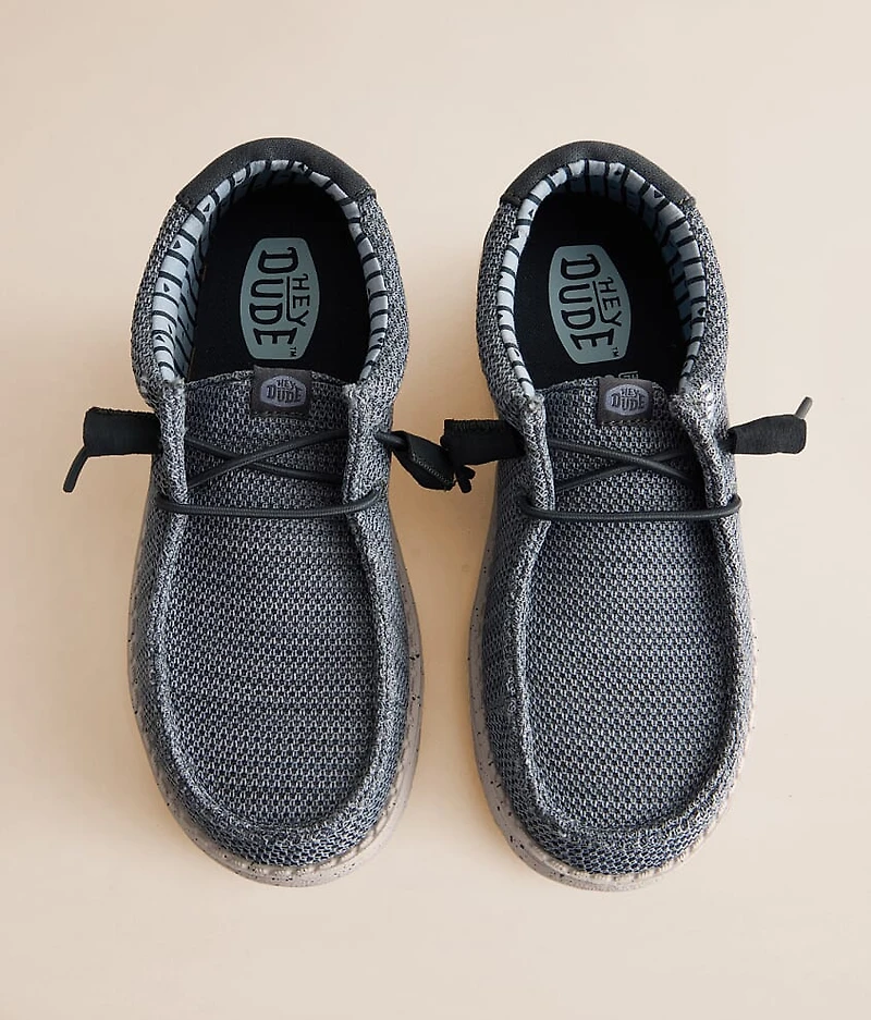 Boys - Wally Stretch Sox Shoe