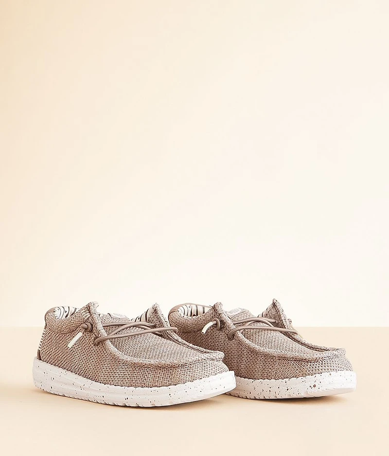 Boys - Wally Stretch Sox Shoe