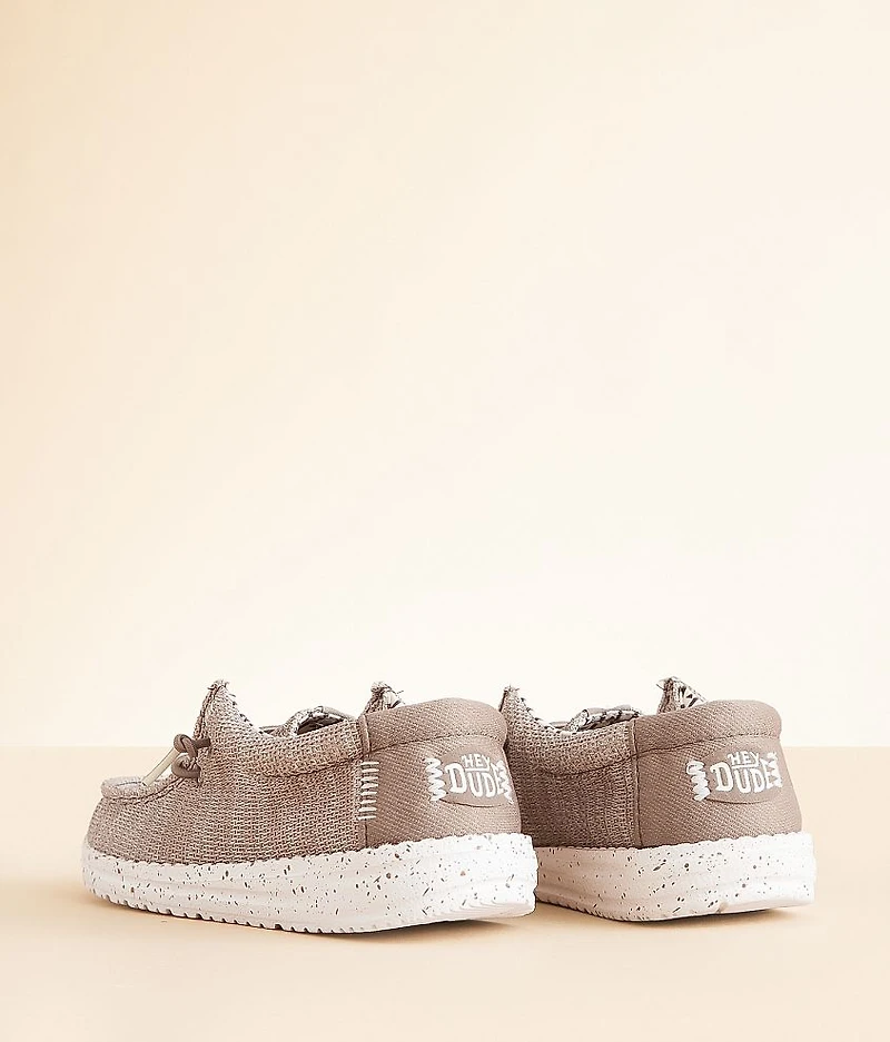 Boys - Wally Stretch Sox Shoe
