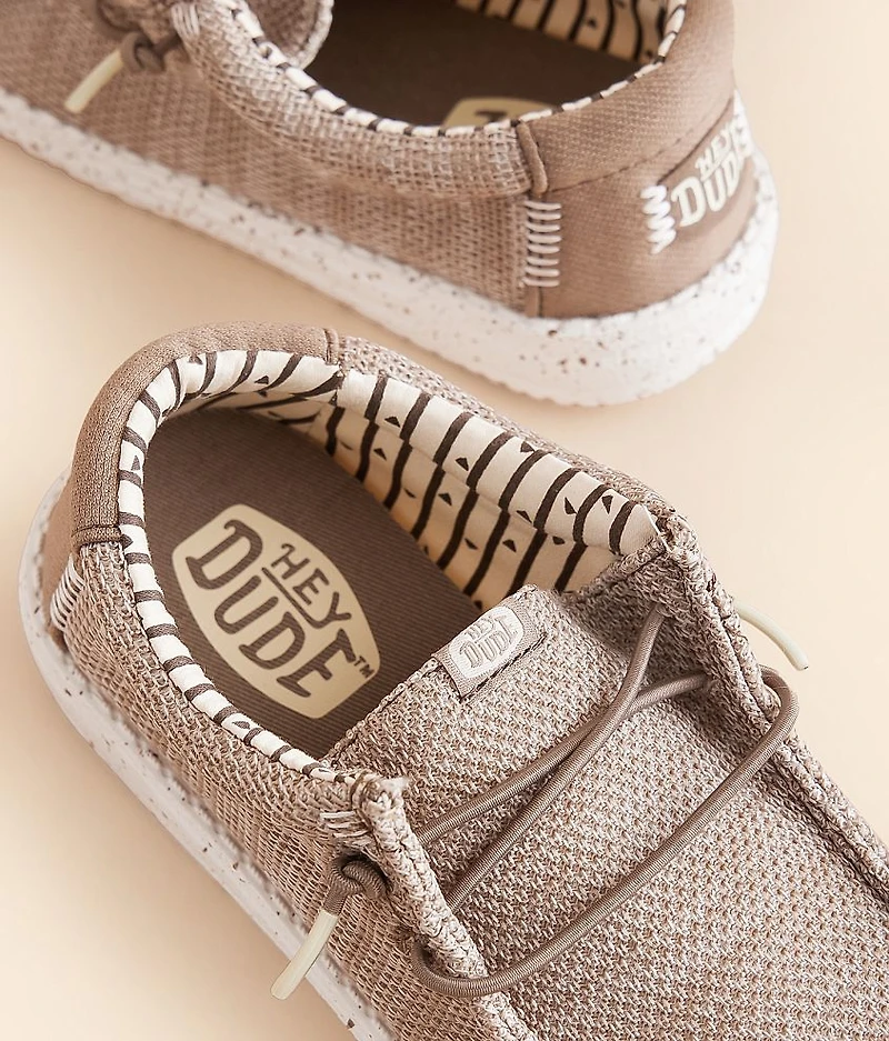 Boys - Wally Stretch Sox Shoe