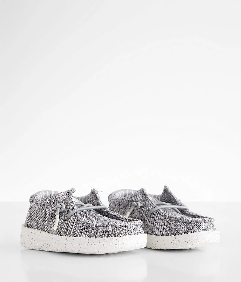 Little Boys - Wally Shoe