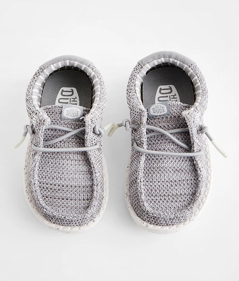 Little Boys - Wally Shoe