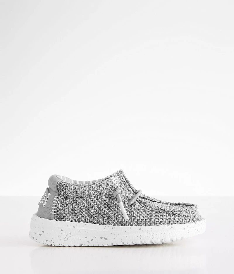 Little Boys - Wally Shoe