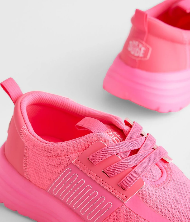 Girls - Sirocco Play Bright Sneaker