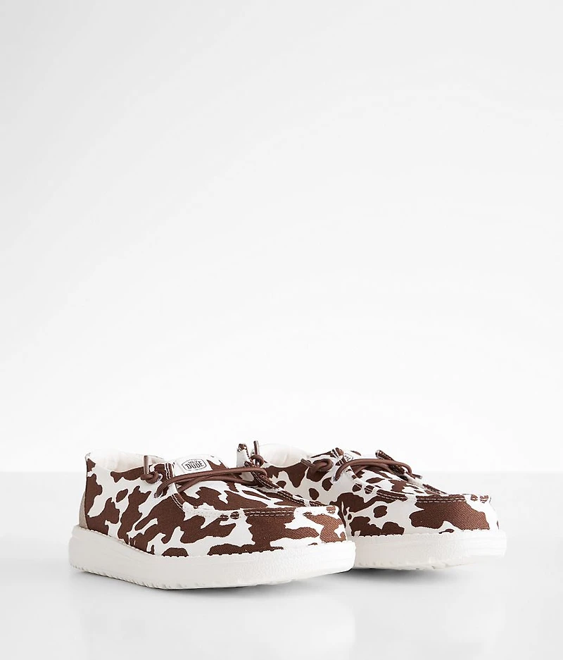 Girls - Wendy Cowgirl Sparkle Shoe