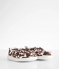 Girls - Wendy Cowgirl Sparkle Shoe