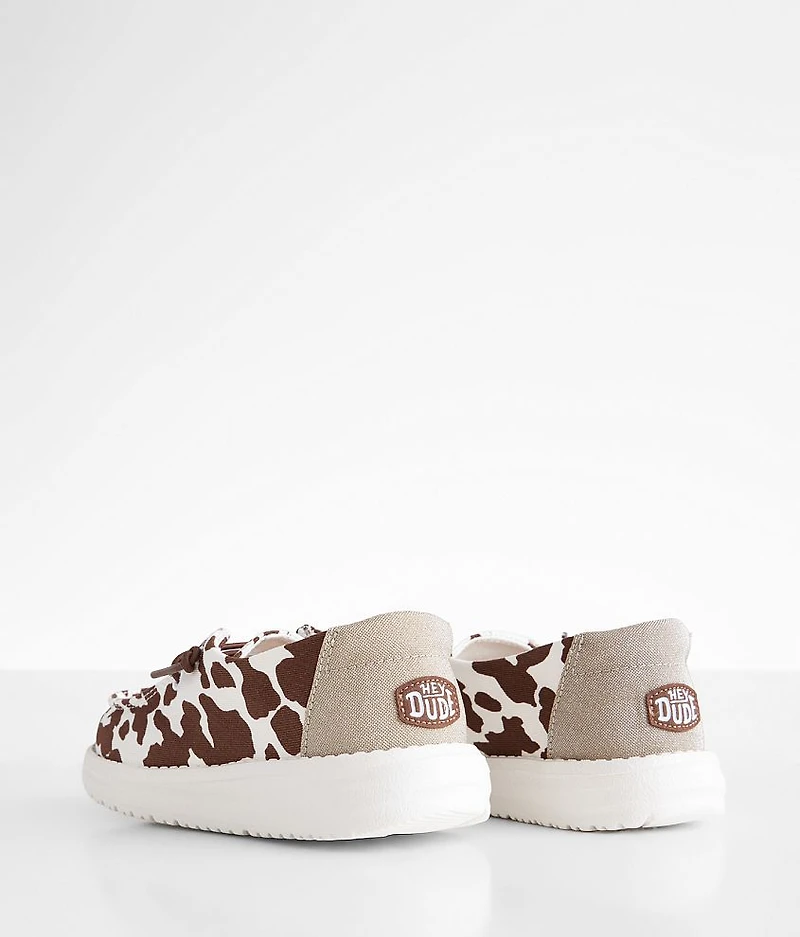 Girls - Wendy Cowgirl Sparkle Shoe