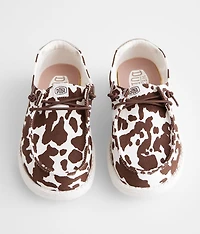 Girls - Wendy Cowgirl Sparkle Shoe