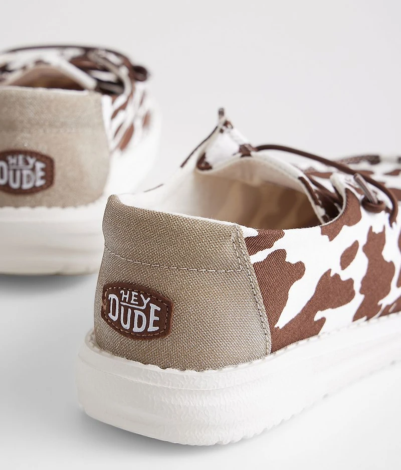 Girls - Wendy Cowgirl Sparkle Shoe