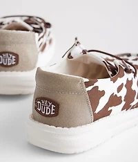 Girls - Wendy Cowgirl Sparkle Shoe