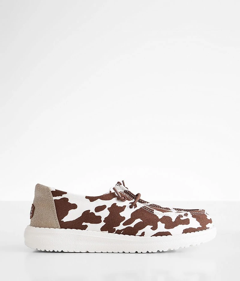 Girls - Wendy Cowgirl Sparkle Shoe