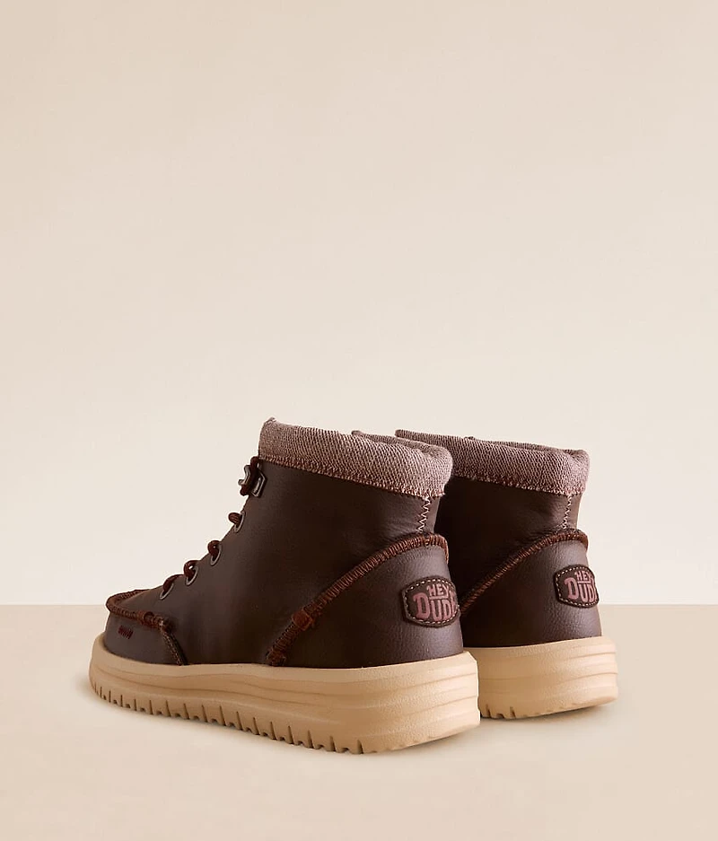 Boys - Bradley Y Classic Boot