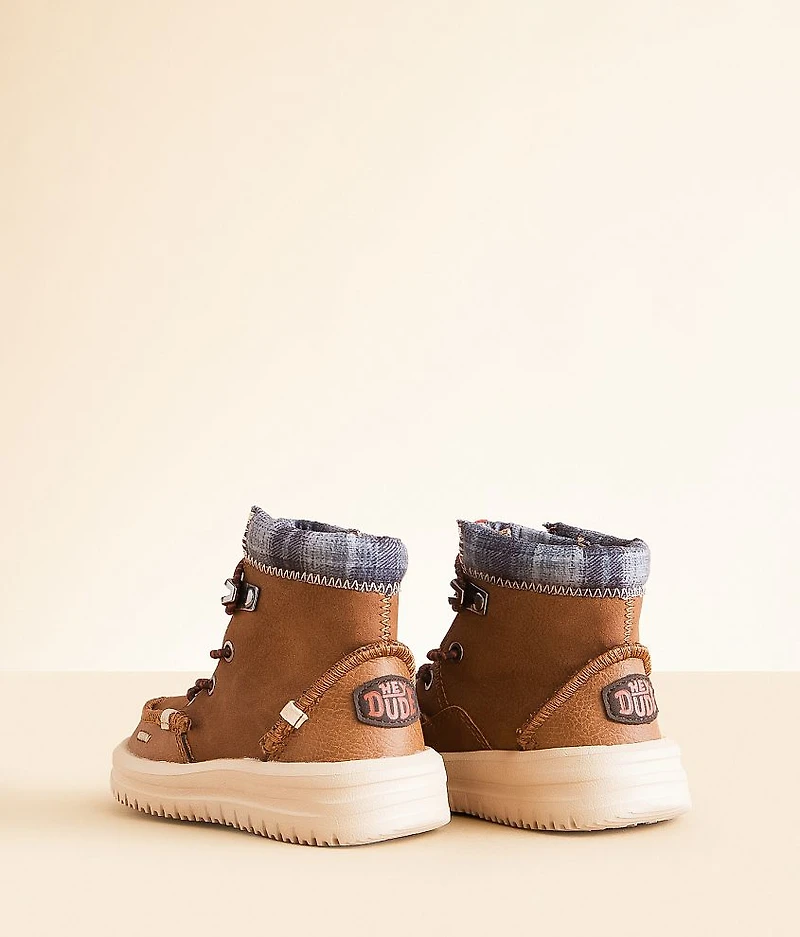 Little Boys - Bradley Classic Boot