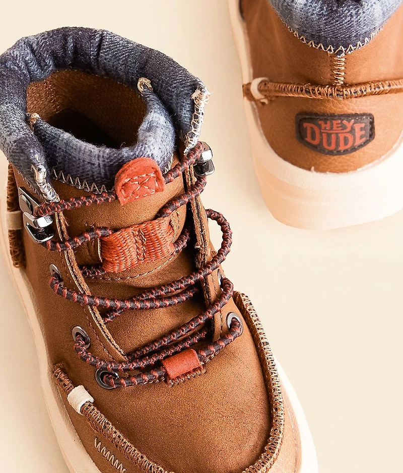 Little Boys - Bradley Classic Boot