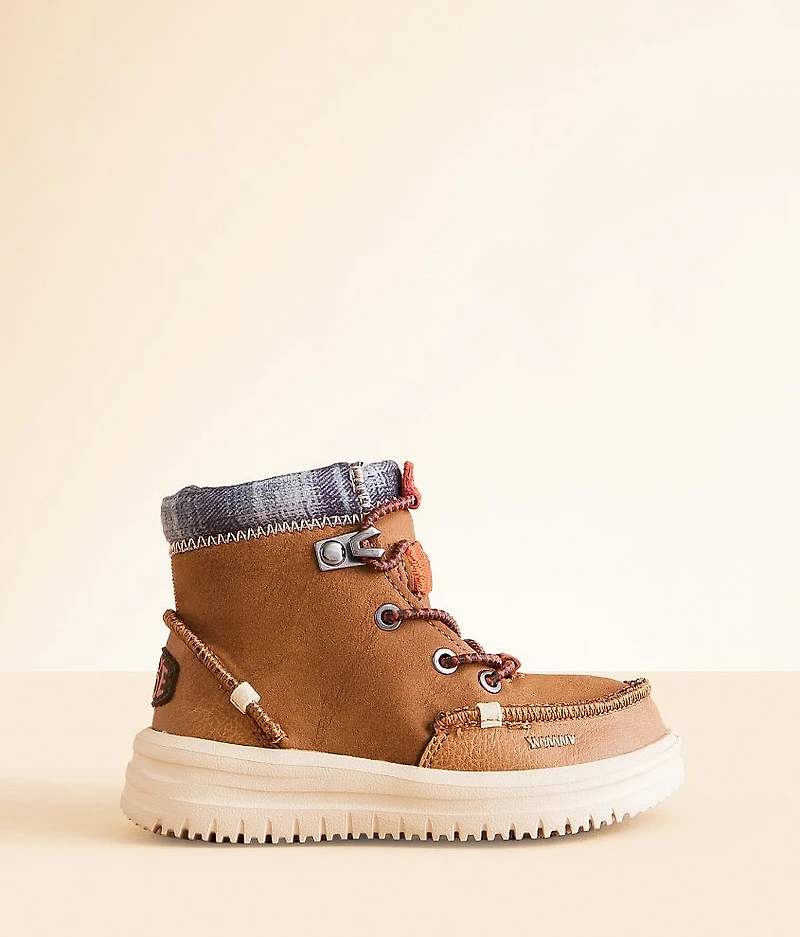 Little Boys - Bradley Classic Boot