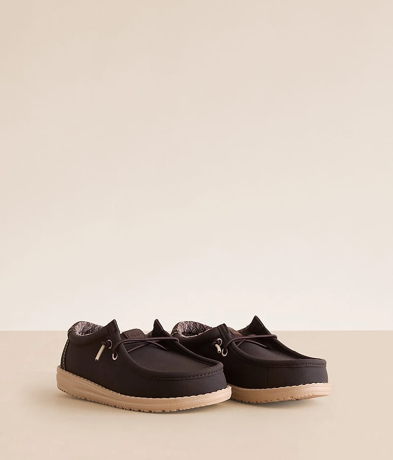 Boys - Wally Classic Shoe