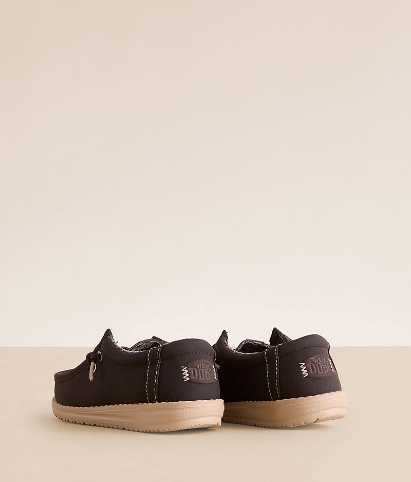 Boys - Wally Classic Shoe