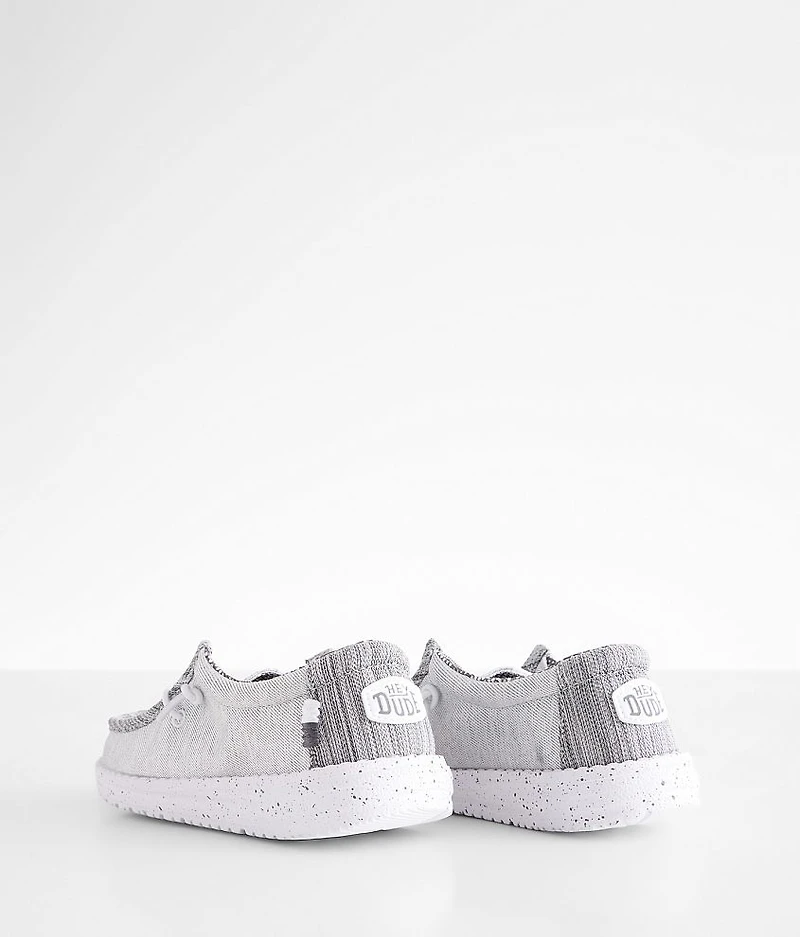 Boys - Sea Salt Shoe