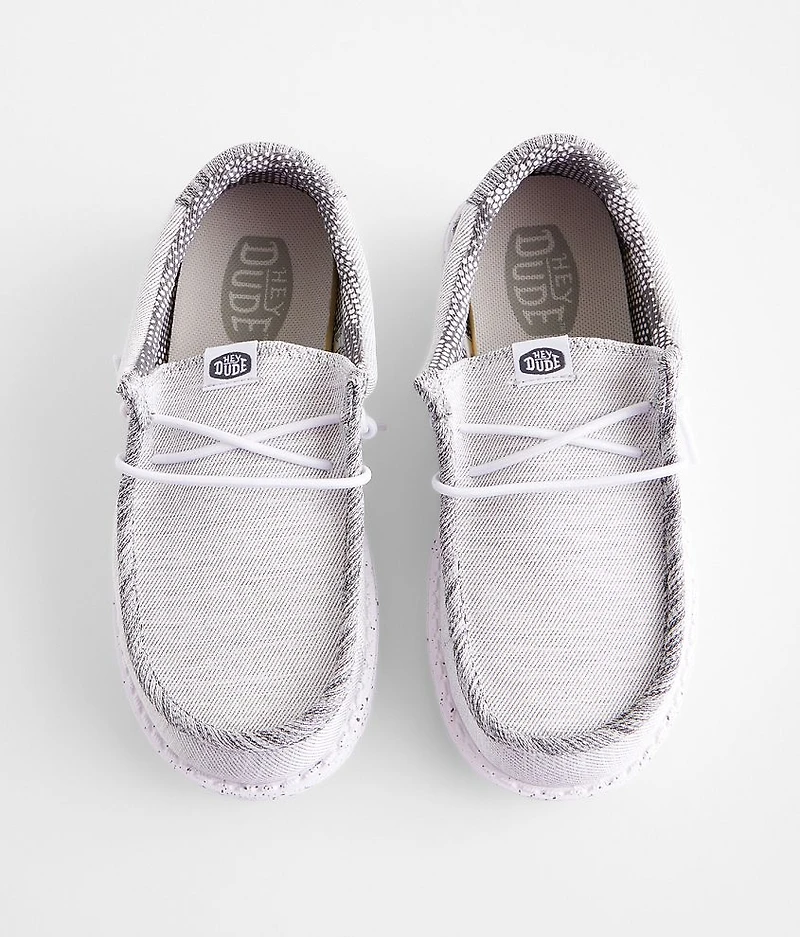 Boys - Sea Salt Shoe