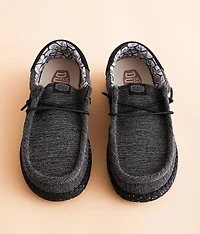 Boys - Wally Funk Onyx Shoe