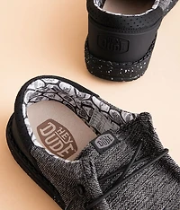 Boys - Wally Funk Onyx Shoe
