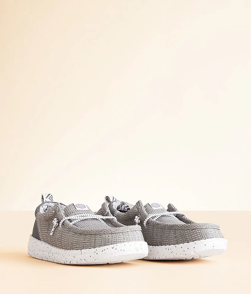 Boys - Wally Funk Steel Shoe