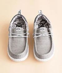Boys - Wally Funk Steel Shoe