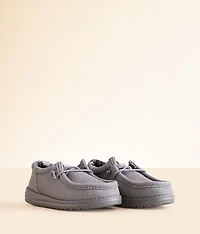 Boys - Wally Funk Stripes Shoe