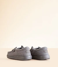 Boys - Wally Funk Stripes Shoe