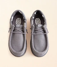 Boys - Wally Funk Stripes Shoe