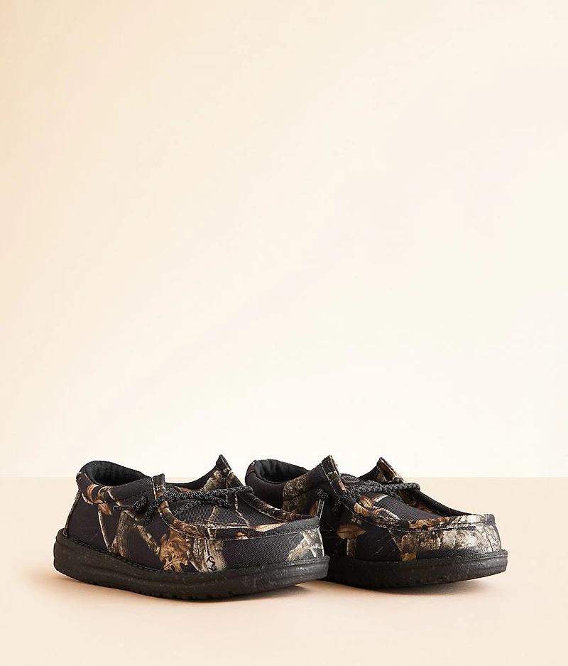 Boys - Wally Realtree® Edge Shoe