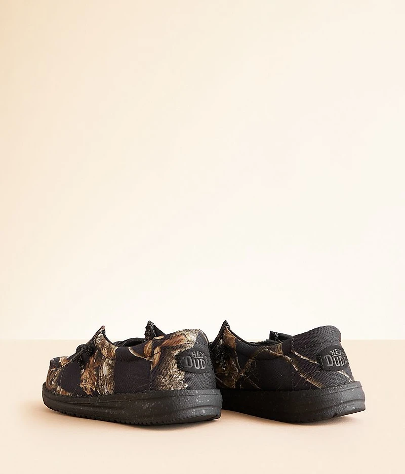 Boys - Wally Realtree® Edge Shoe